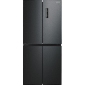 Resim Franke FMD 420 TNF NE E Solo Black Inox Buzdolabı 80 Cm (118.0713.770) 