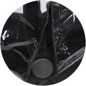 Resim Sevı Bebe Ana Kucağı Yağmurluğu - Standart / Standart 