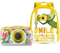 Resim Nikon Coolpix W150 Resort Backpack Kit 