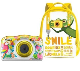 Resim Nikon Coolpix W150 Resort Backpack Kit 
