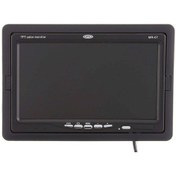 Resim Rose Mr-07 - 7 İnç Tft Lcd Monitör 