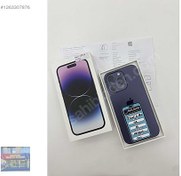 Resim Apple iPhone 14 Pro İkinci El TR | 128 GB | Mor İkinci El İPHONE 14 PRO 128 PİL 86 HATASIZ