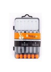 Resim Telefoncu Tornavida Seti Düz ve Yıldız 16 MM 2 MM 24 MM 