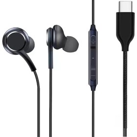 Resim Powerway Earnote Type C Girişli Streo Kulaklık 
