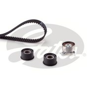 Resim GATES K015408XS Triger Kayis Seti ( Opel : Astra F 2.0 16V Vectra A B Chevrolet : Lacetti 1.8 05-- ) -X20xev-X18xe 1606192 (WC999418) 