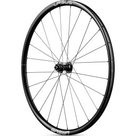 Resim Bike And Art Ursus Orıon Jant Seti Alüminyum Disk Tubeless Sokma Mil 12MM Ön+Arka Set Yol/Gravel 28 Jant 