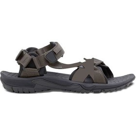 Resim Jack Wolfskin Lakewood Rıde Sandal M Kahverengi Erkek Sandalet 