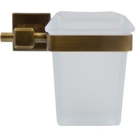 Resim Lider Belezia Diş Fırçalık Antik Sarı Diğer 