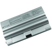 Resim Sony Uyumlu VGN-FZ210CE, VGN-FZ21E, VGN-FZ21M, VGN-FZ21S Batarya Gri 
