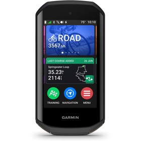 Resim Garmin Edge 1050®, Birinci Sınıf Bisiklet Bilgisayarı, Canlı Renkli Dokunmatik Ekran, Dahili Hoparlö 