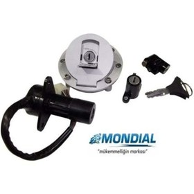 Resim Mondial Mondial Kontak Seti Mr Mondial Orj 