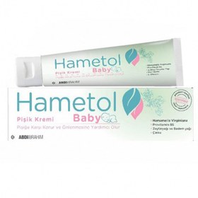 Resim Hametol Baby Pişik Kremi 30 gr 
