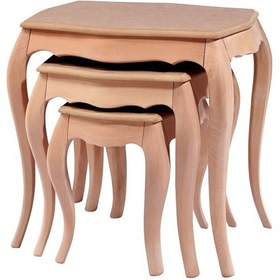 Resim Zigon Lükens Aslan Model Kayın Torna Lüx Oymasız Ayak Ham Kaplama 