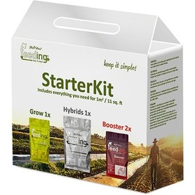 Resim Green House Feeding Mineral Starter Kit 