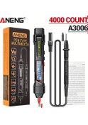 Resim A3006 Aneng A3006 Yeni Kalem Dijital Yüksek Hassasiyetli Elektrik Özel Voltaj Ölçümü Çok Fonksiyonlu Hat Kesme Kalemi 