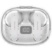 Resim Aweı T86 Gürültü Önleyici Kablosuz Bluetooth Kulaklık Hi-fi Stereo Tws - Beyaz Beyaz 