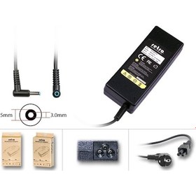 Resim HP Uyumlu Notebook 15-Db1031Nt (7Dt65Ea) Notebook Şarj Adaptörü (90W) 19 