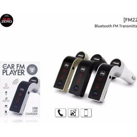 Resim Subzero Bluetooth/usb Fm Transmitter FM22 