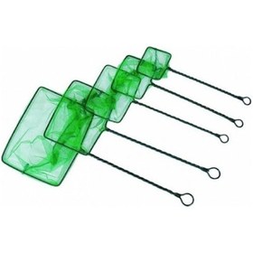 Resim Balık Kepçesi Fn-04 Liya 10x7 CM 