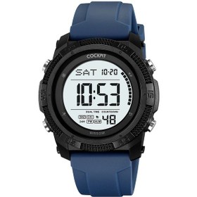 Resim Cockpıt Ck-2449be Erkek Kol Saati Gri 