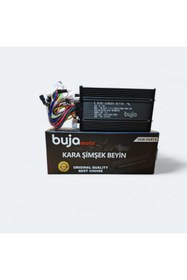 Resim buja E-Bİke (e-bis) AKILLI BEYİN 48-60V 500W ZWK KARA ŞİMŞEK A KALİTE PERFORMANS BEYİN 