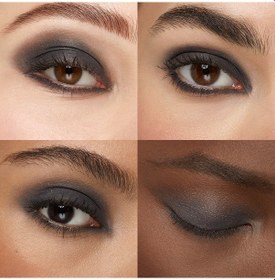 Resim Kiko Göz Farı - High Pigment Eyeshadow - 53 Sparkling Black 00 