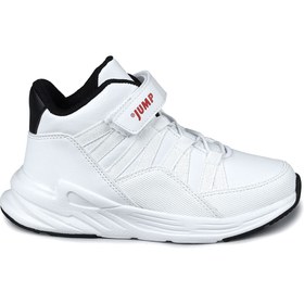 Resim Jump B White Black Red Çocuk Günlük Ayakkabı 26999-b-whıte-black-red Beyaz 