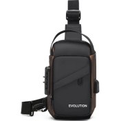 Resim Evolution Cross Body Bag / Omuz Çantası 