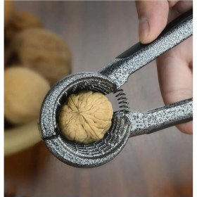 Resim Zuzu Made Metal Yaylı Ceviz ve Fındık Kıracağı 