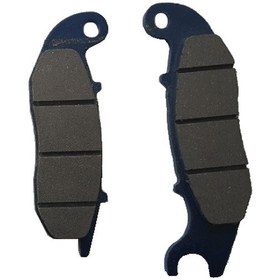 Resim Honda CRF 250 Rally Ön Fren Balatası 