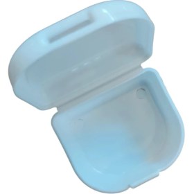 Resim Protez Diş Saklama Kabı 1155 - Lisinya 