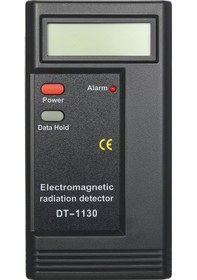 Resim Fosenze Dt-1130 Elektromanyetik Radyasyon Testeri - Lcd Ekranlı, 50hz-2000mhz Aralığında, 0.4sn Ölçüm Hızı, Ev Ve Endüstriyel Cihazlar İçin 