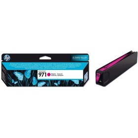 Resim Hp Cn623Ae 971 Macenta Murekkep Kartusu 2.500 Sayfa 