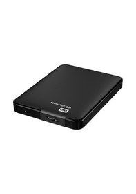 Resim WD WDBHHG0010BBK-EESN Elements 1 TB 2.5" USB 3.0 Taşınabilir Disk 