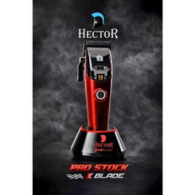 Resim Özbience Pro Stock x Linear Motor Kablosuz Tıraş Makinesi, Keskin Çelik Bıçak 