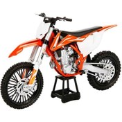 Resim Nessiworld 57623 Motor SX-F 2014 Turuncu -Sunman 