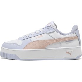 Resim Puma Carina Street Kadın Spor Ayakkabı Beyaz 