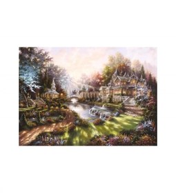 Resim Ravensburger 1000 Parça Puzzle Sabah Işığı 159444 