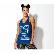 Resim ZUMBA X Hello Kitty Tank Spor Atlet 