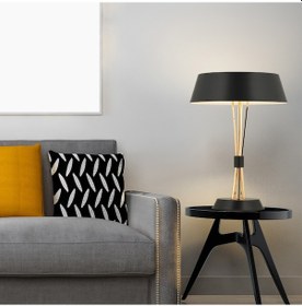 Resim Noris Tekli Eskirme Modern Oturma Odası, Yatak Odası, Salon Abajur Diğer 