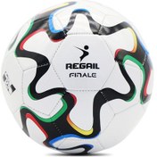 Resim Gençler İçin Boyut 5 Futbol Topu Spor Eğitimi Maç Oyunu İçin Makine Dikişli Futbol ,seçenek 5024 
