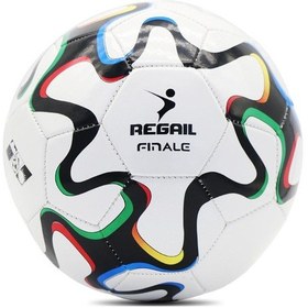 Resim Gençler İçin Boyut 5 Futbol Topu Spor Eğitimi Maç Oyunu İçin Makine Dikişli Futbol ,seçenek 5024 
