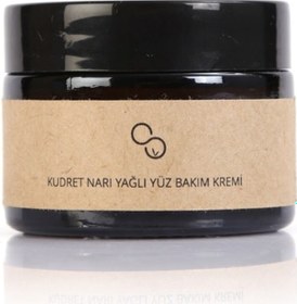 Resim Şifa Atölyesi Kudret Narı Yağlı Yüz Bakım Kremi 50 ML 