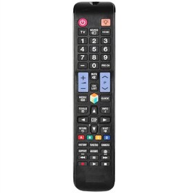Resim Samsung Uyumlu 3D Lcd-Led Tv Kumandası 