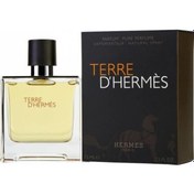 Resim Hermes Terre D'Hermes Erkek Parfüm EDP 75 ML 