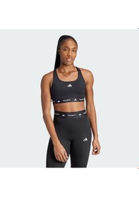 Resim Adidas Techfit Kadın Büstiyer C-adıjg1409b30a00 Siyah 