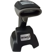 Resim Karekod Kablosuz Barkod Okuyucu Qr Kod Barkod Okuyucu 2D 