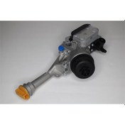 Resim MOTORTEC TMP0649 Yağ Soğutucusu Komple Euro 5 Mtr.-Euro 6 Mtr. Doblo III-Linea-Fiorino-Egea 1,3 Jtd 