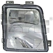 Resim Depo Vw Lt 1996-2006 Far Sağ 086737 (Elektrikli) (Oem No:2D1941016A) 
