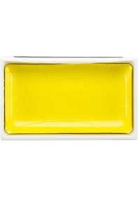 Resim Zig Kuretake Gansai Tambi Sulu Boya 040 Lemon Yellow 